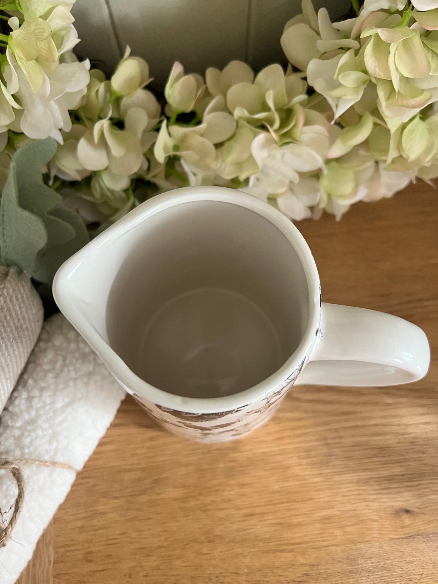 Farmyard Jug