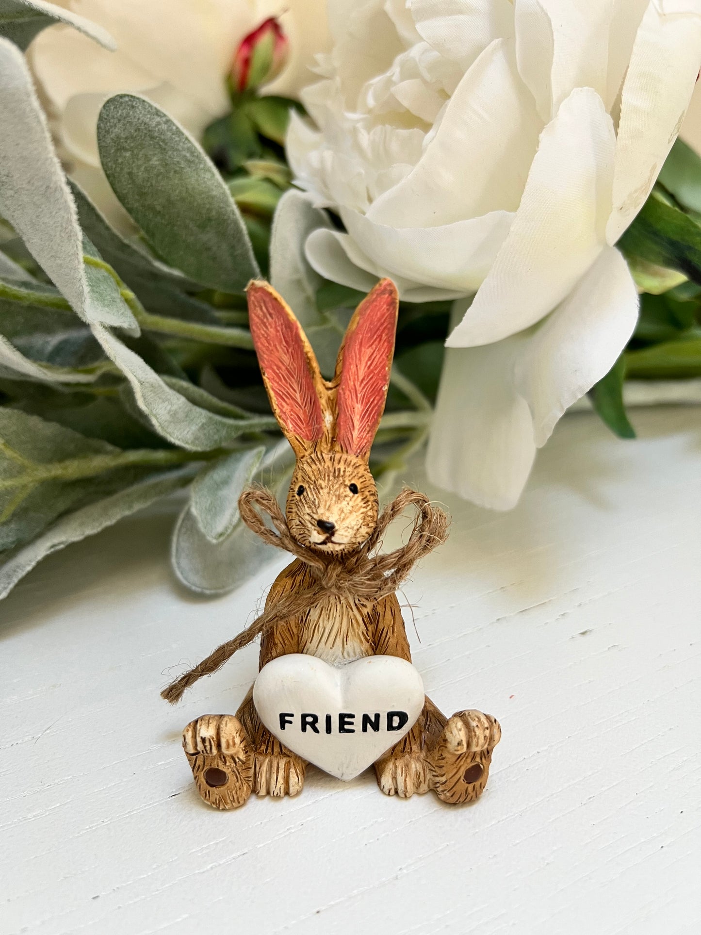 Jasper Rabbit Friend