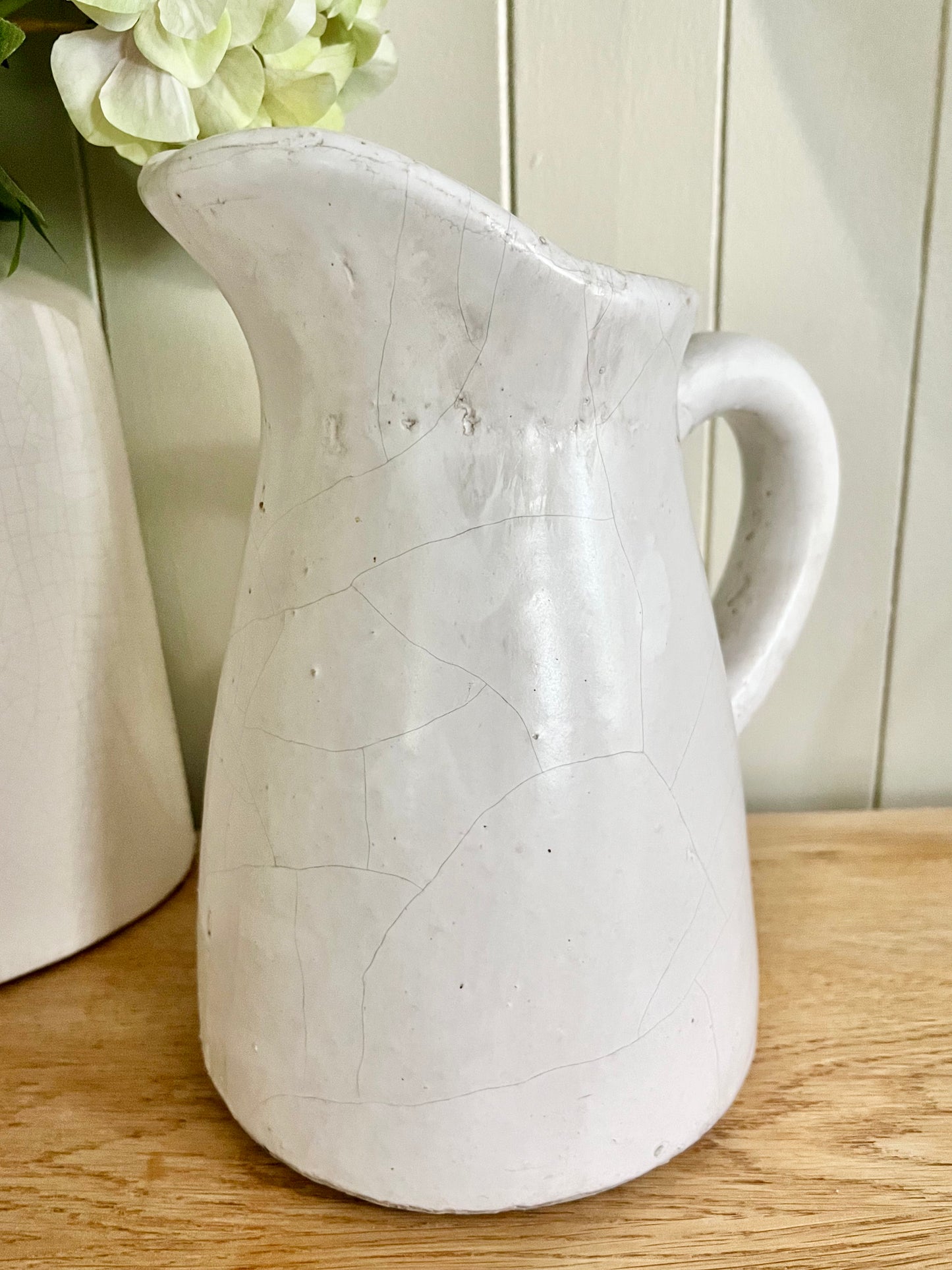 Cream Heavy Jug