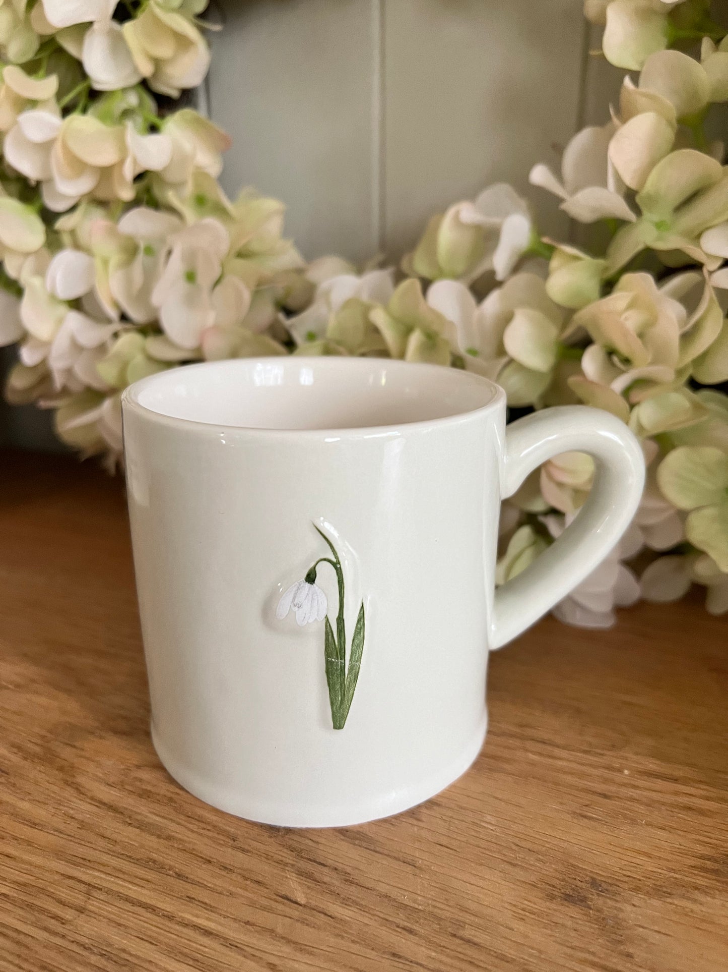 Snowdrop Mug