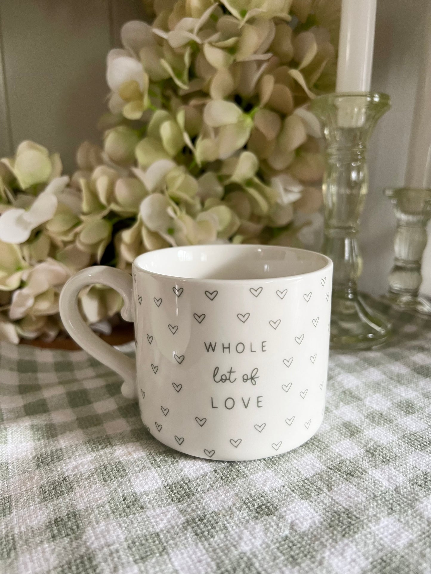 Whole Lot Of Love Mug