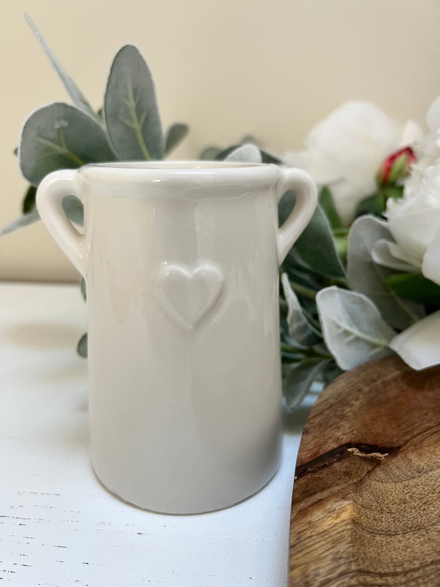 Heart Planter