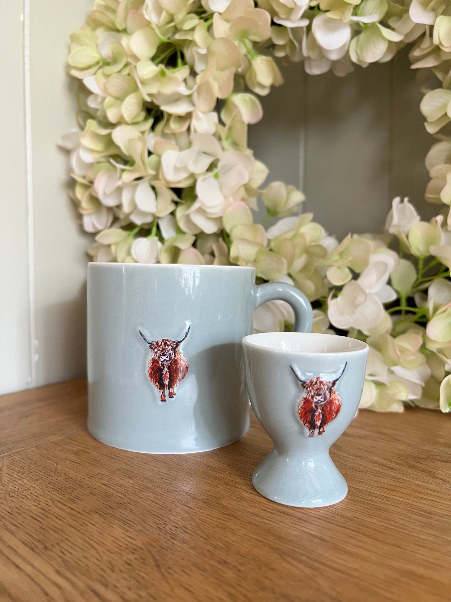 Highland Cow Mug