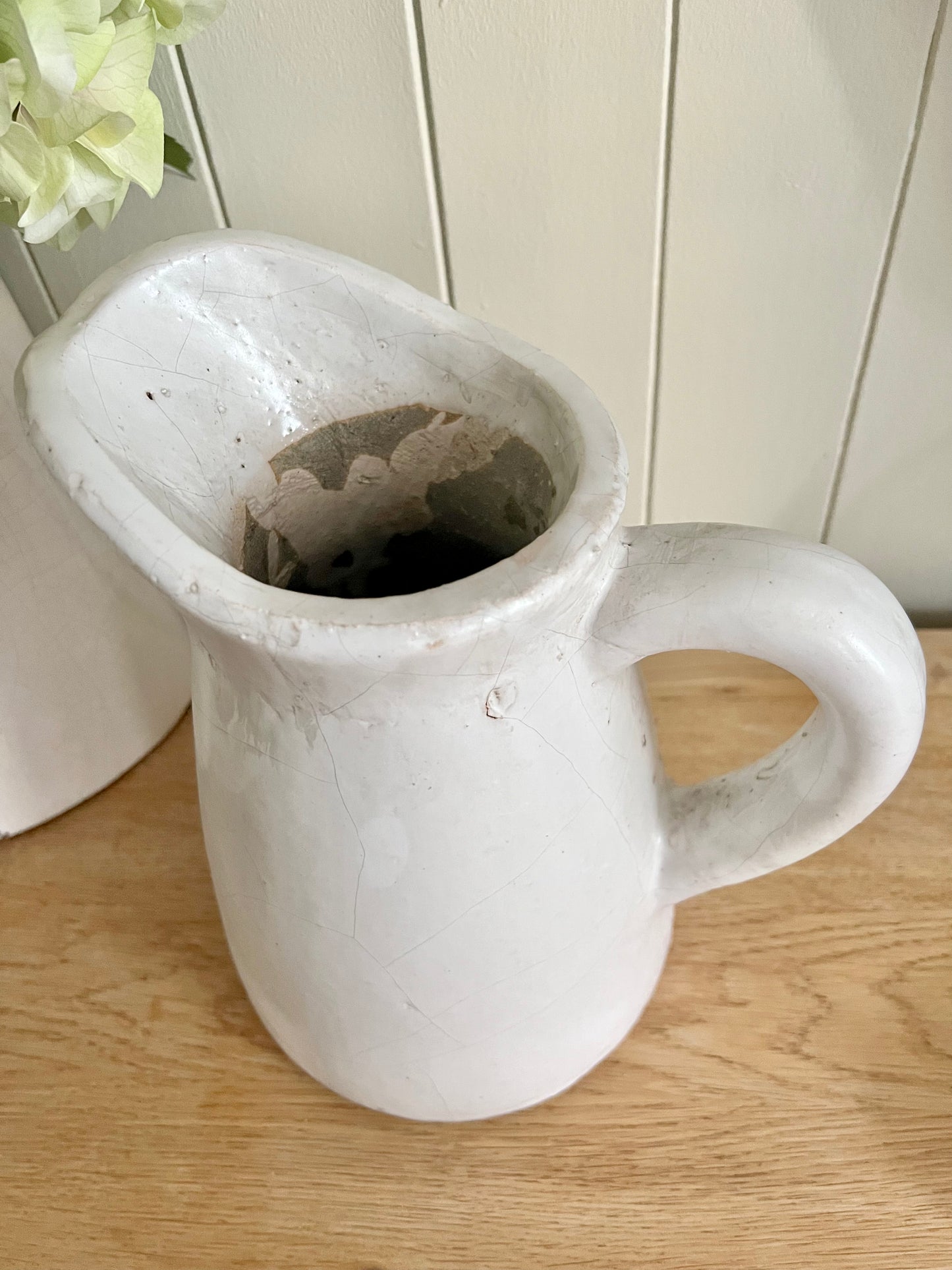 Cream Heavy Jug
