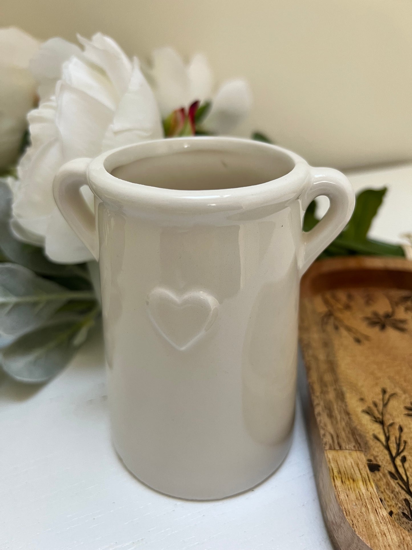 Heart Planter