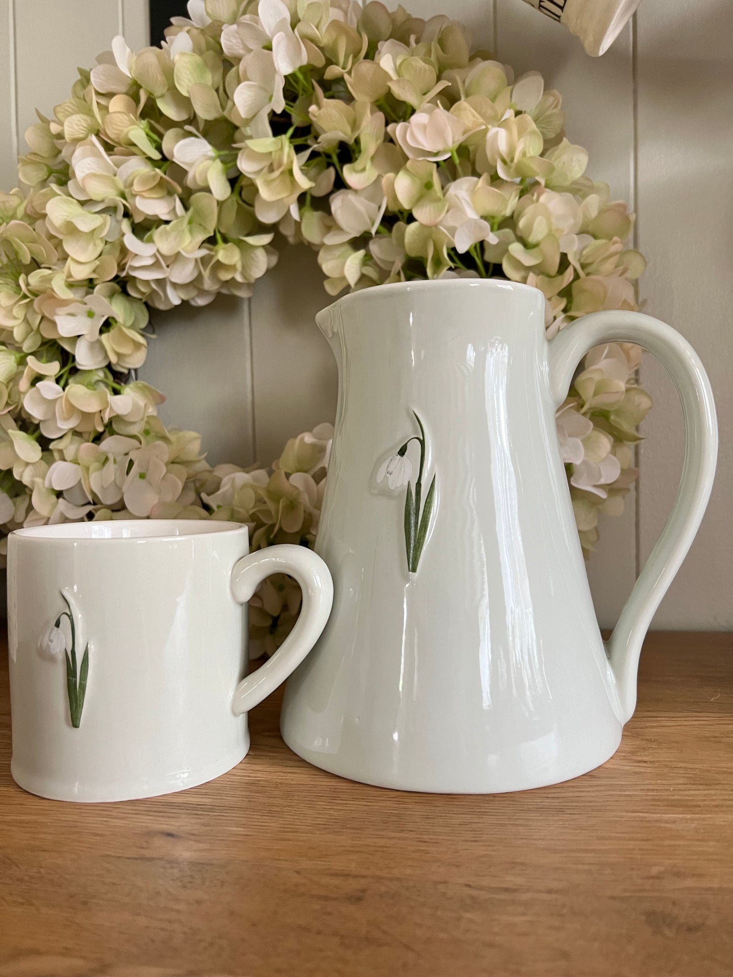 Snowdrop Mug