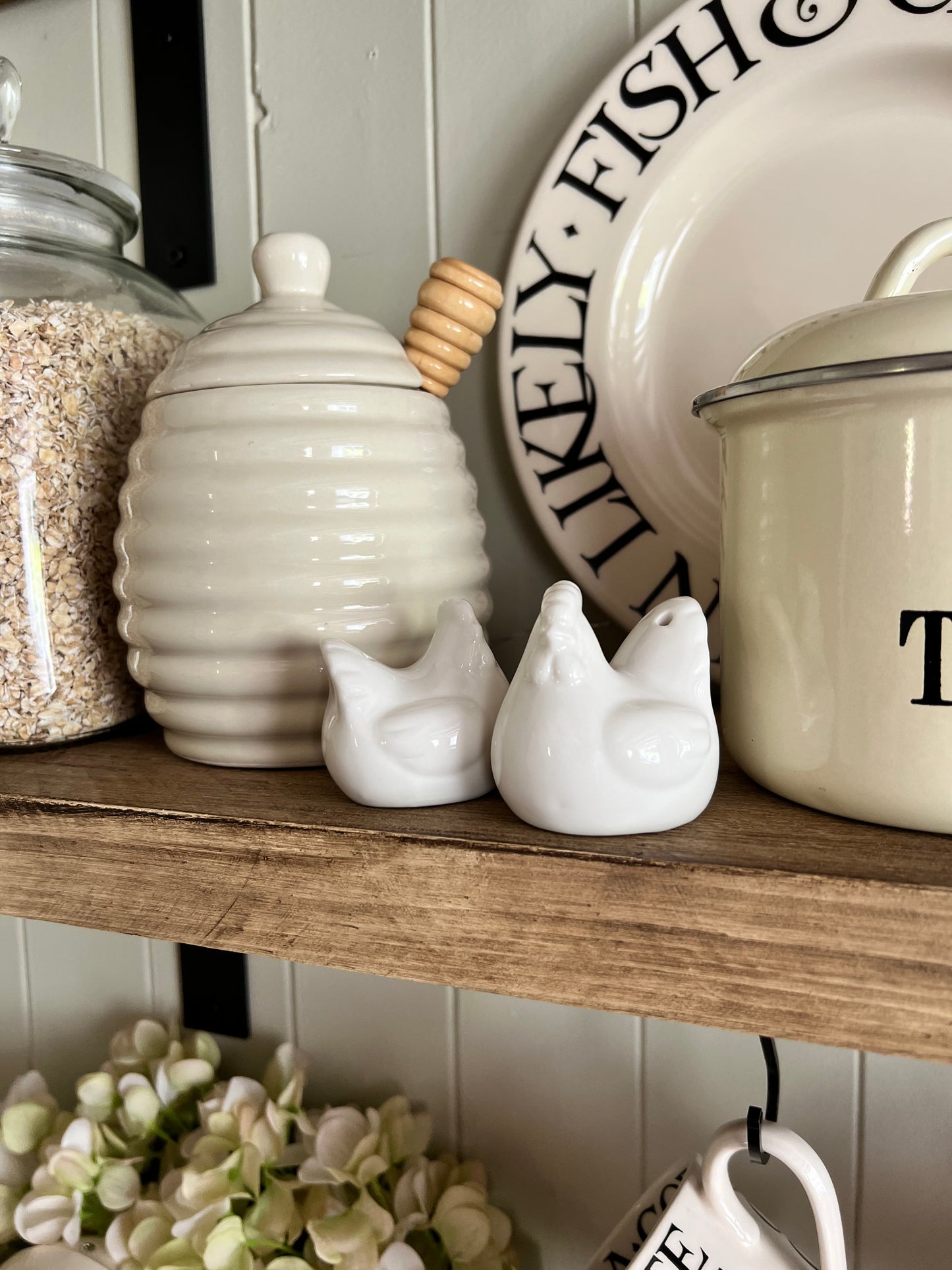 Chicken Salt & Pepper Set