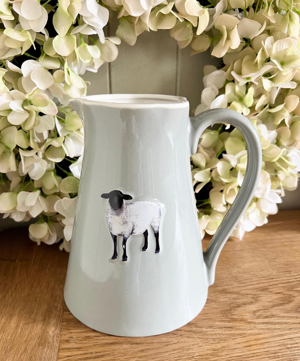 Sheep Jug