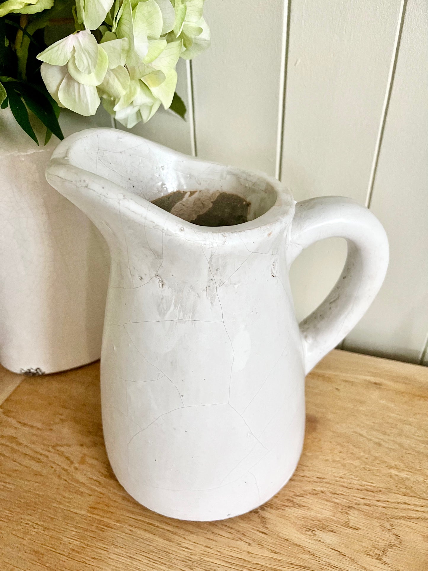 Cream Heavy Jug