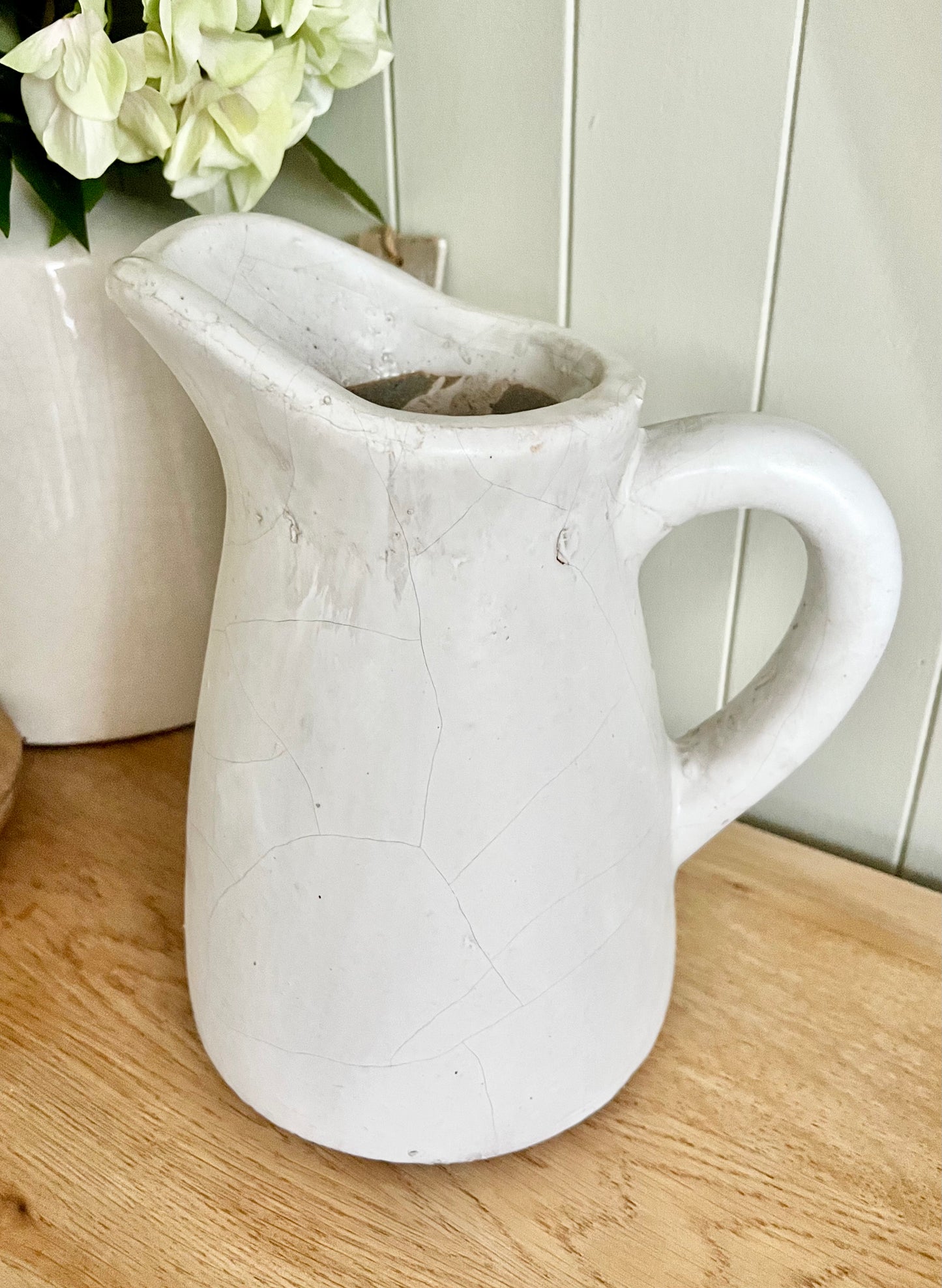 Cream Heavy Jug