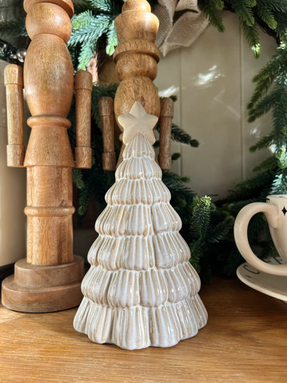 Tree Decoration With Star