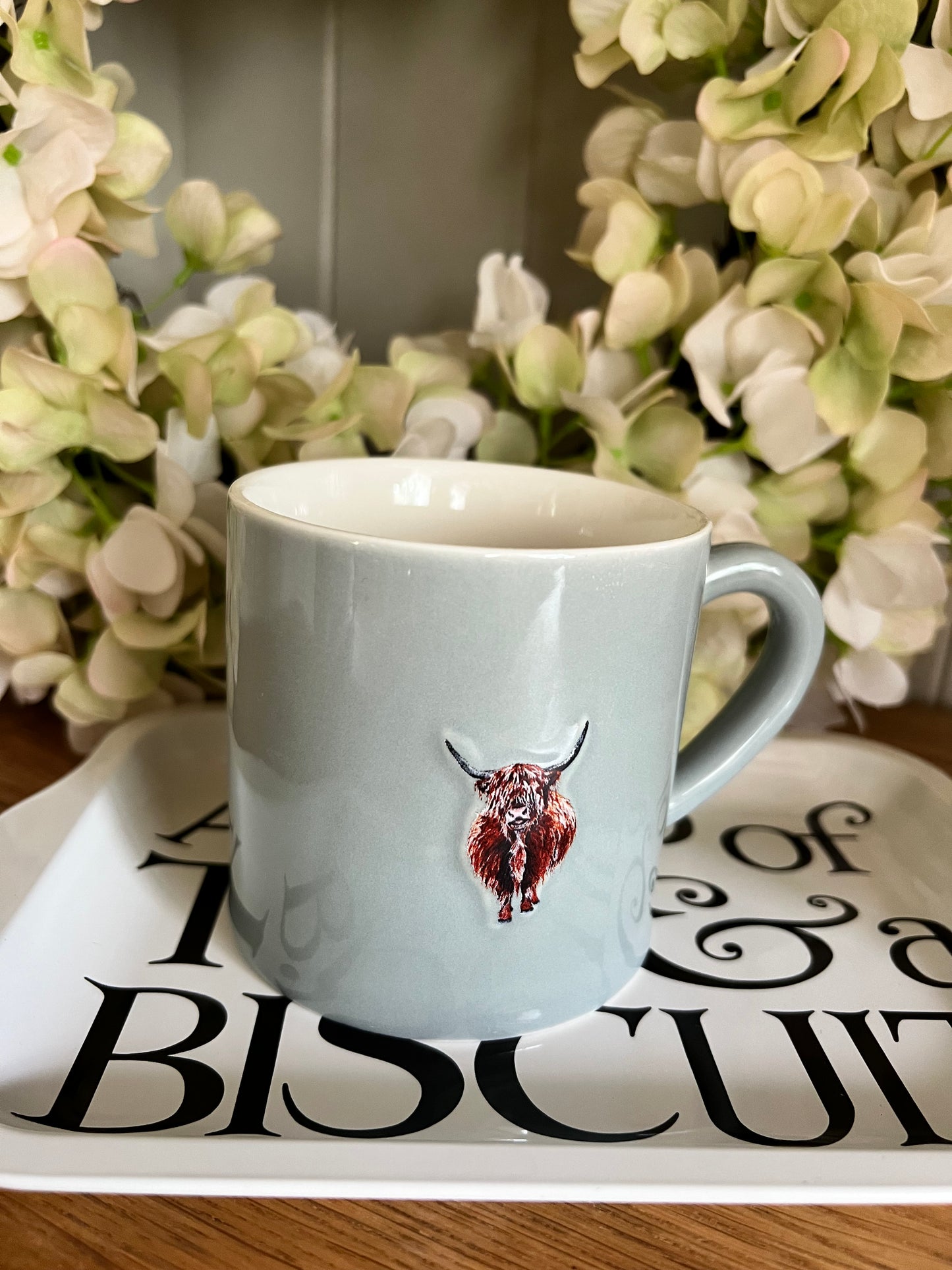 Highland Cow Mug