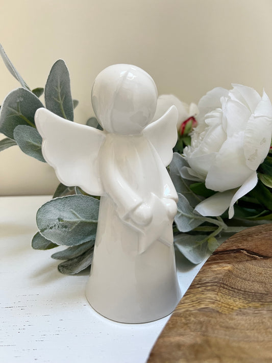 Ceramic Angel