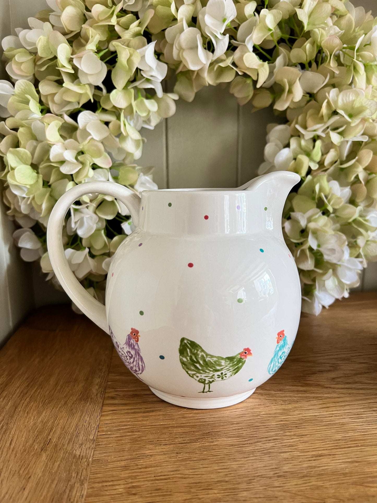 Chicken Jug