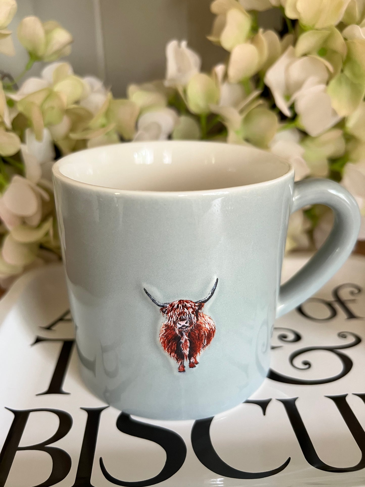 Highland Cow Mug