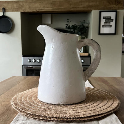 Cream Heavy Jug