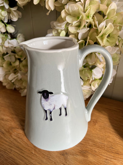 Sheep Jug
