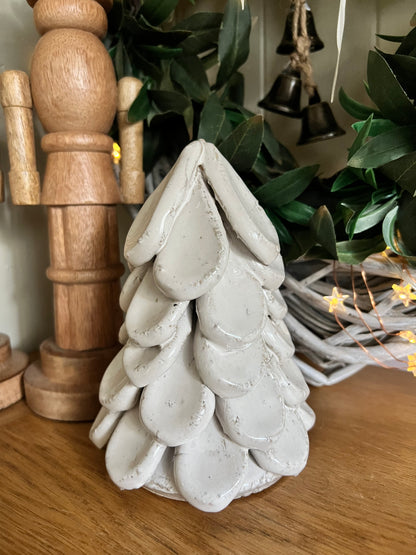 Handmade Ceramic Christmas Trees