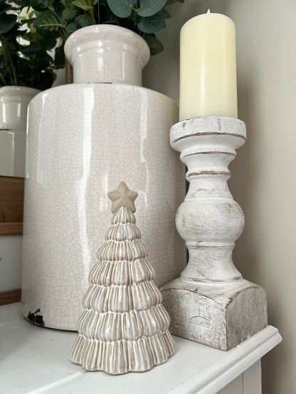 Tree Decoration With Star