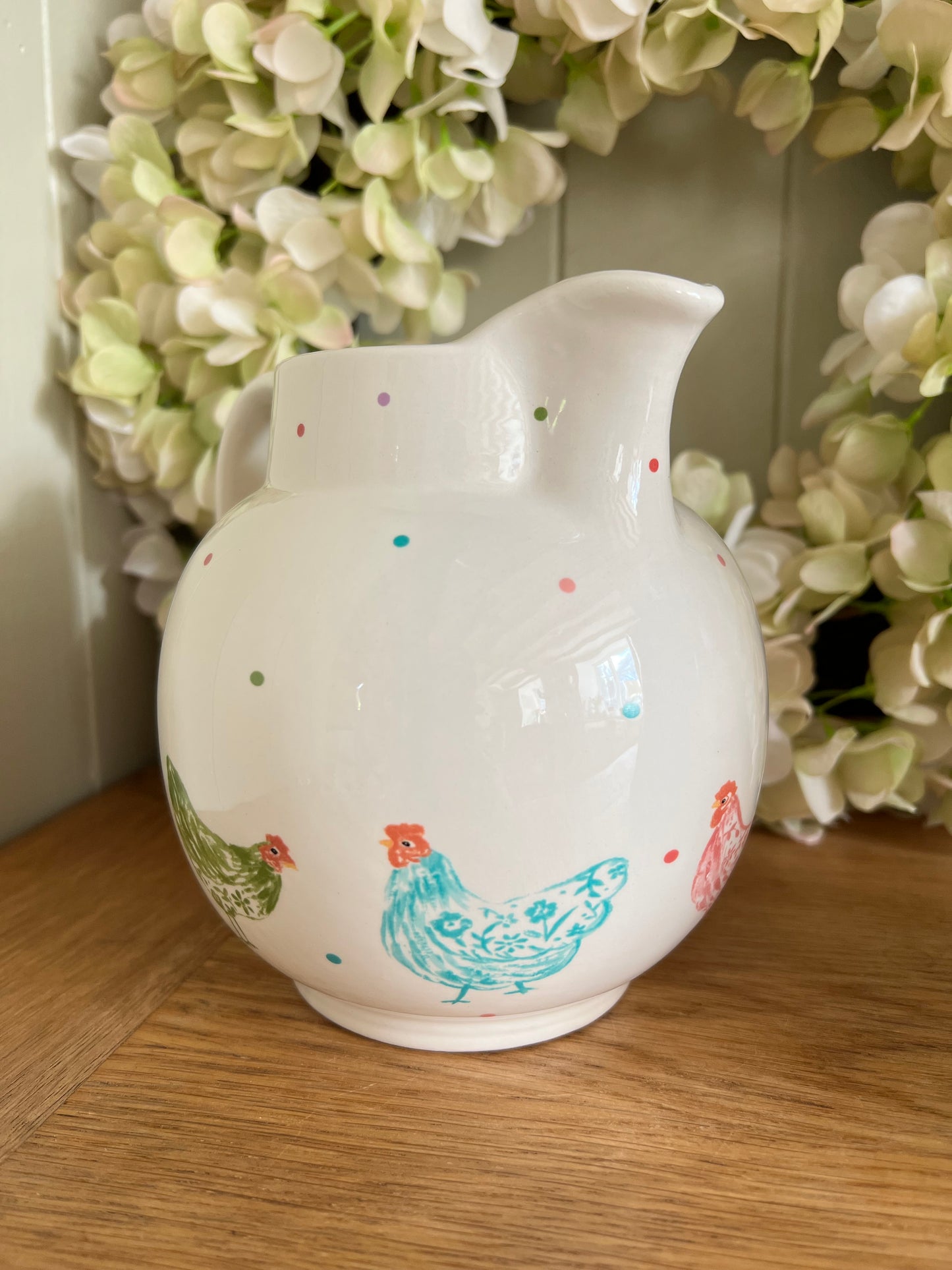 Chicken Jug