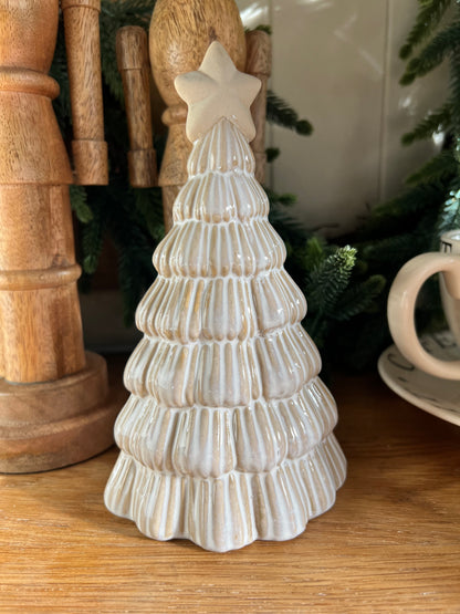 Tree Decoration With Star